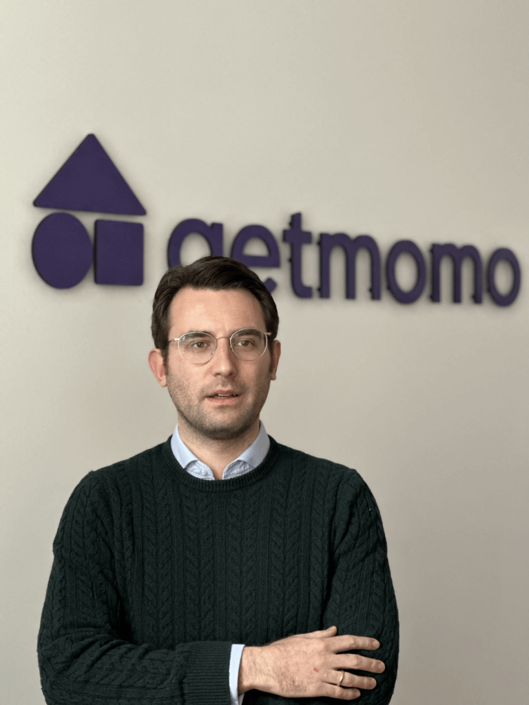 Marcel Meitza CEO Getmomo