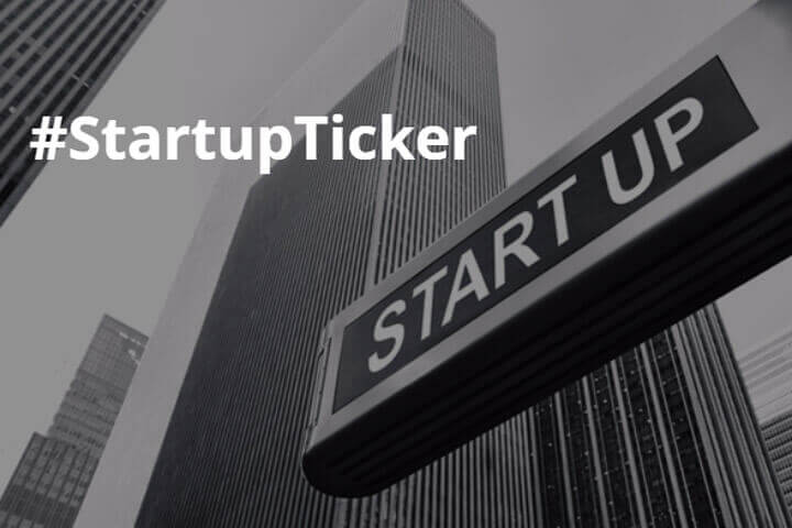 Startup Ticker