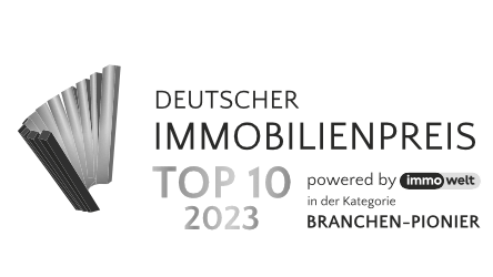 deutscher Immobilienpreis - TOP - 10 Branchen-Pioneer-BW