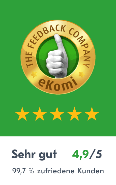 e-komi - rating getmomo